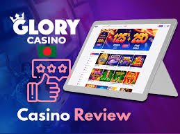 Glory casino login app